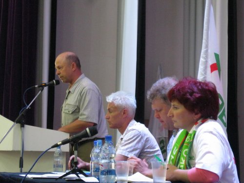 Экологический митинг в Анапе